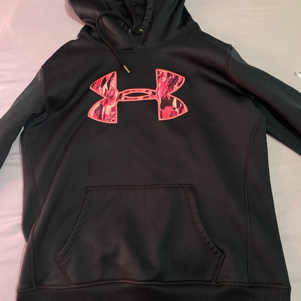 Under armor hoodie
